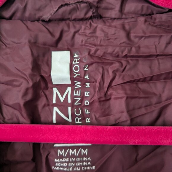 Marc New York puffer jacket - Picture 3 of 4